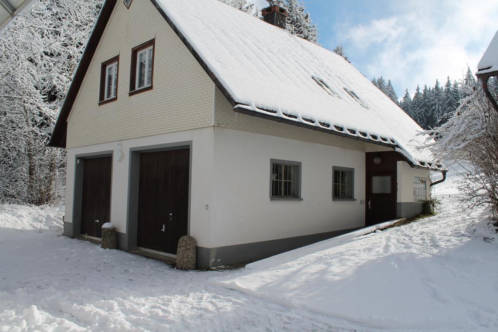 Ferienwohnung Schwarzwaldhof Titisee-Neustadt Exterior photo