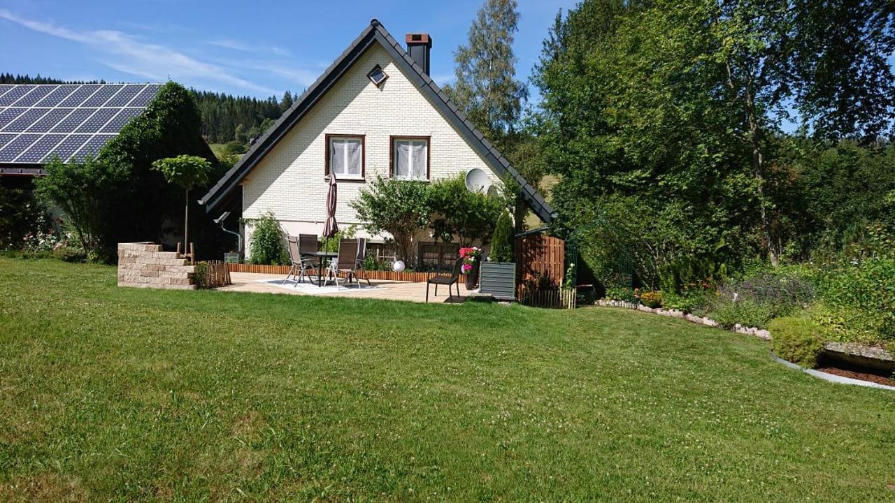 Ferienwohnung Schwarzwaldhof Titisee-Neustadt Exterior photo