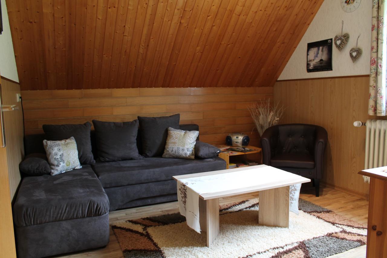 Ferienwohnung Schwarzwaldhof Titisee-Neustadt Exterior photo